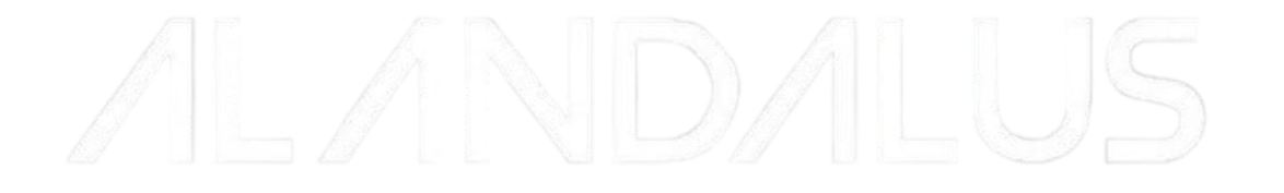 Logo Al-Ándalus